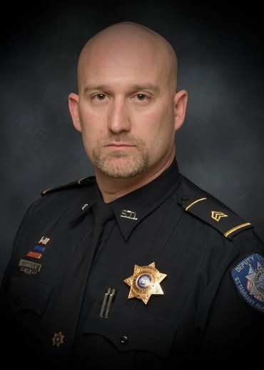Sergeant Grant J. Candies - St. Tammany Parish Sheriff's Office - Louisiana