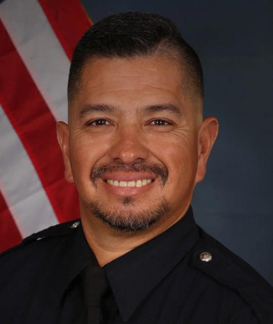Officer Gabriel Facio - Apache Junction Police Department - Arizona
