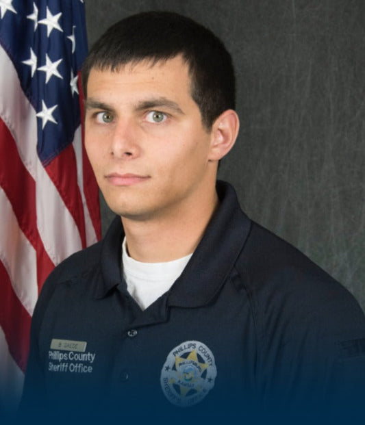 Deputy Brandon Gaede - Phillips County Sheriffs Office - Kansas