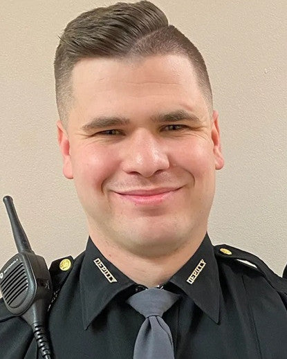 Deputy Sheriff Daniel Sherrer - Morrow County Sheriff's Office - Ohio