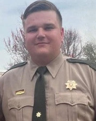 Deputy Sheriff Nathaniel Ansay - Florence County Sheriffs Office - South Carolina
