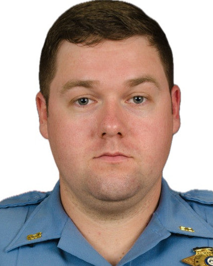 Deputy Sheriff Brandon Sikes - Columbia County Sheriff's Office - Georgia