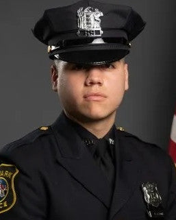 Sergeant Joseph Anthony Azcona - Newark Police Department - New Jersey