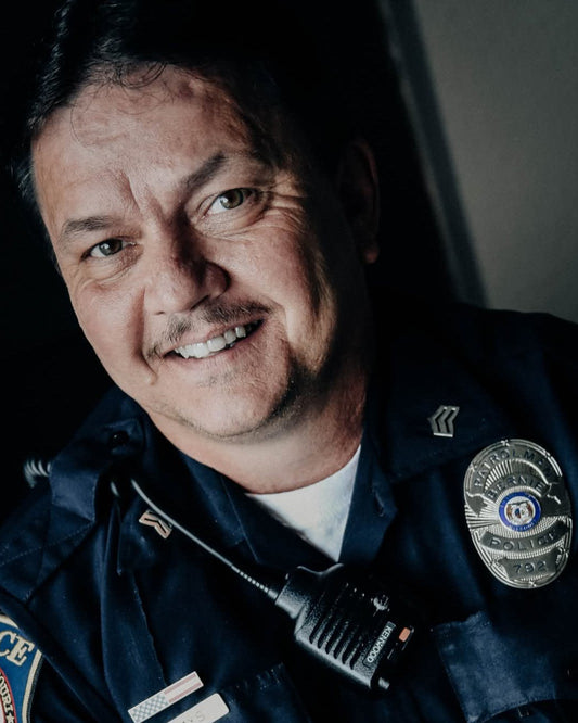 Lieutenant Eddie Mays - Bernie Police Department - Missouri