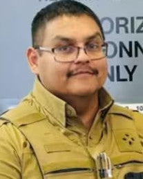 Deputy Sheriff Jesse Perez - Dawson County Sheriff's Office - Texas