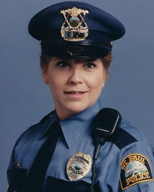 Officer Felicia Dee Reilly - St. Paul Police Department - Minnesota