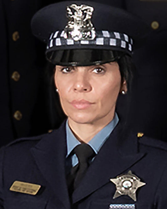 Officer Krystal Rivera - Chicago Police Department - Illinois