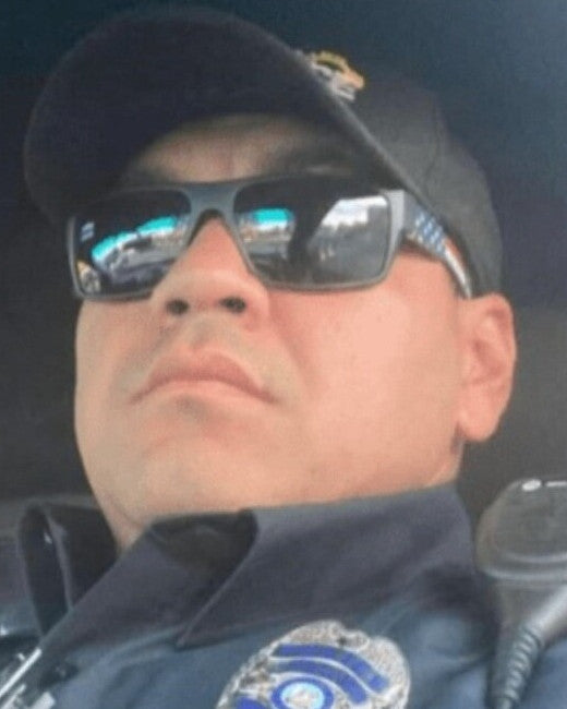 Officer Timothy Ontiveros - Bloomfield Police Department - New Mexico