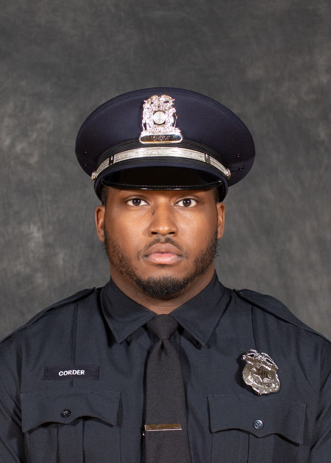 Officer Kendall Isaiah Corder - Milwaukee Police Department - Wisconsin