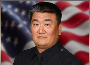 Sergeant Shiou Deng - Los Angeles Police Department - California