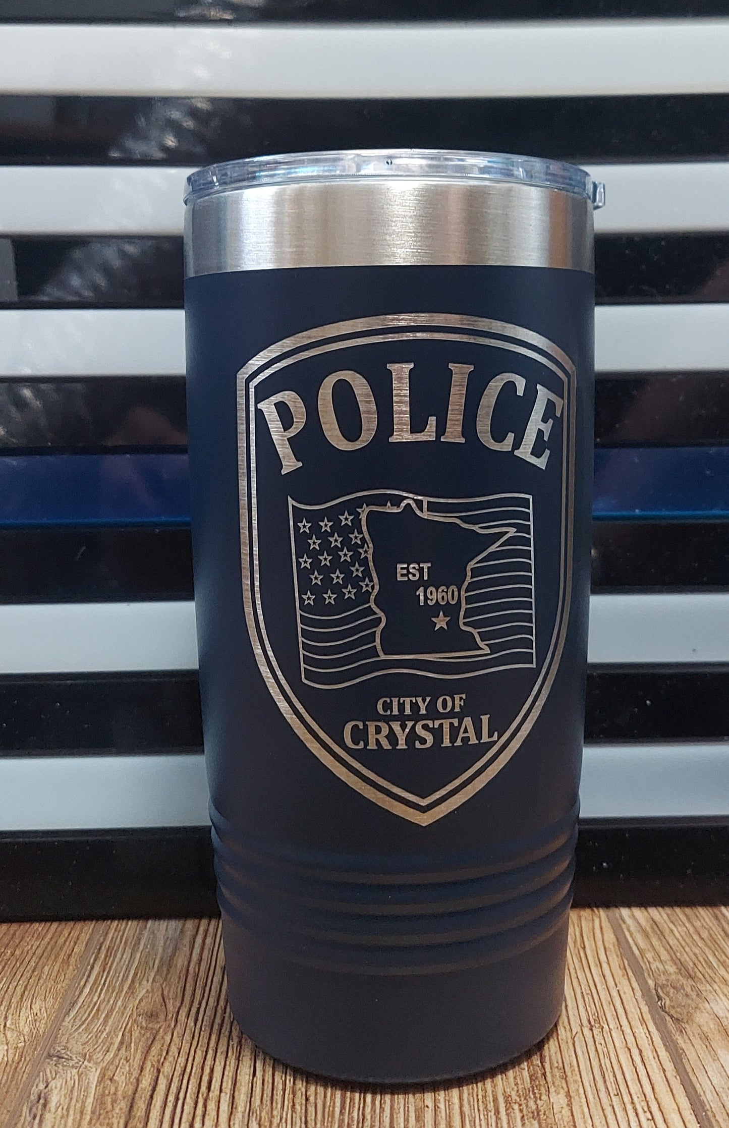 custom laser engraved tumblers polar camel