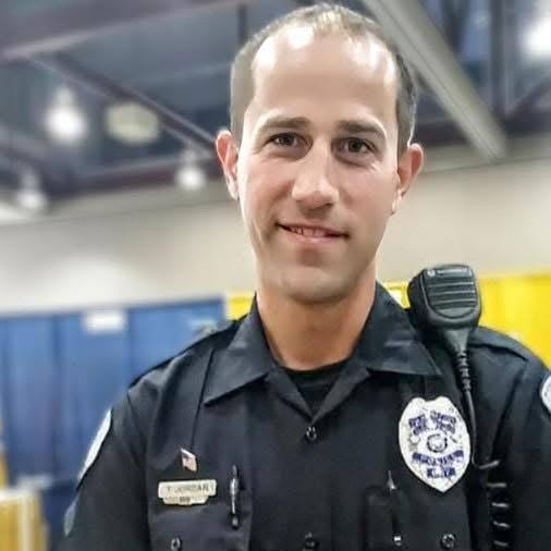 Deputy Sheriff Tim Jordan - Bossier Parish Sheriff's Office - Louisiana