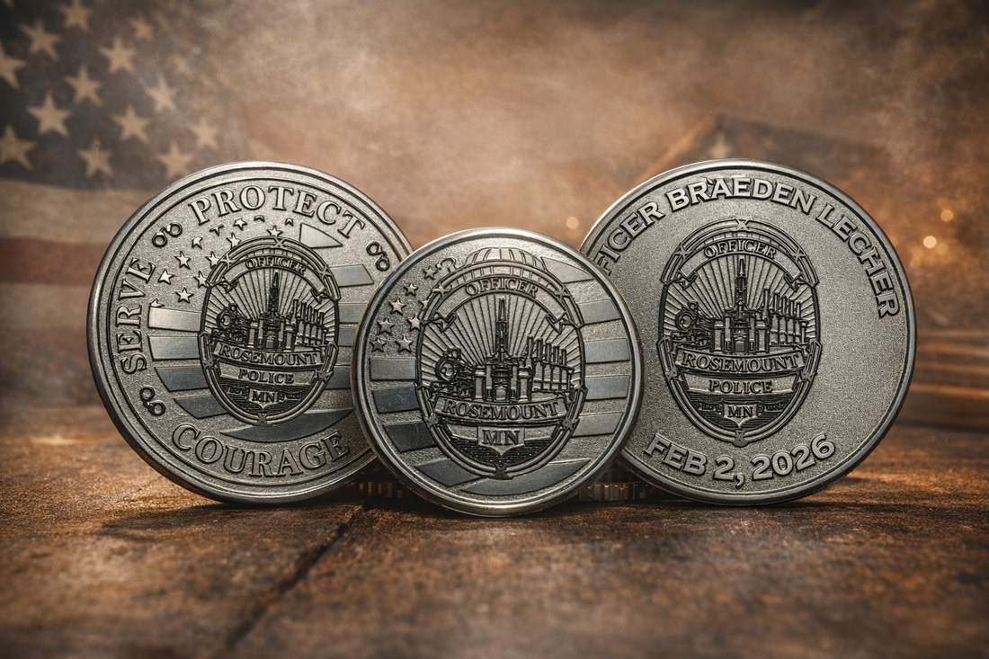 Challenge Coins: A Tradition of Honor, History, and Meaning