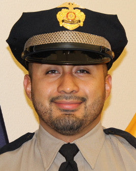 Deputy Sheriff Antonio Aleman - Doña Ana County Sheriff's Office - New Mexico