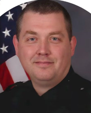 Corporal David Hathcock - Montgomery Police Department - Alabama