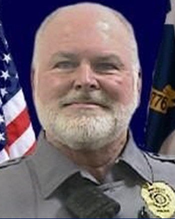 Officer Roger Smith - WakeMed Campus Police & Public Safety Department - North Carolina