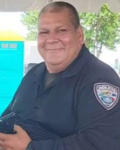 Officer Baldino Morales-Sanchez - Puerto Rico Police Department