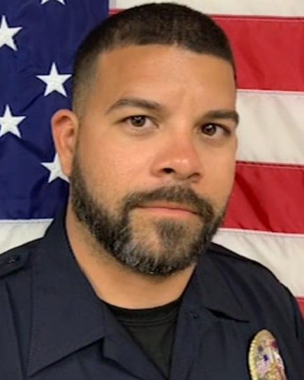 Officer Ray Barrantes - Chowchilla Police Department - California