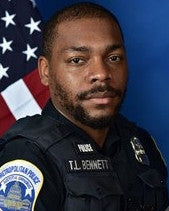 Police Officer Terry L. Bennett - Metropolitan Police Department - District of Columbia