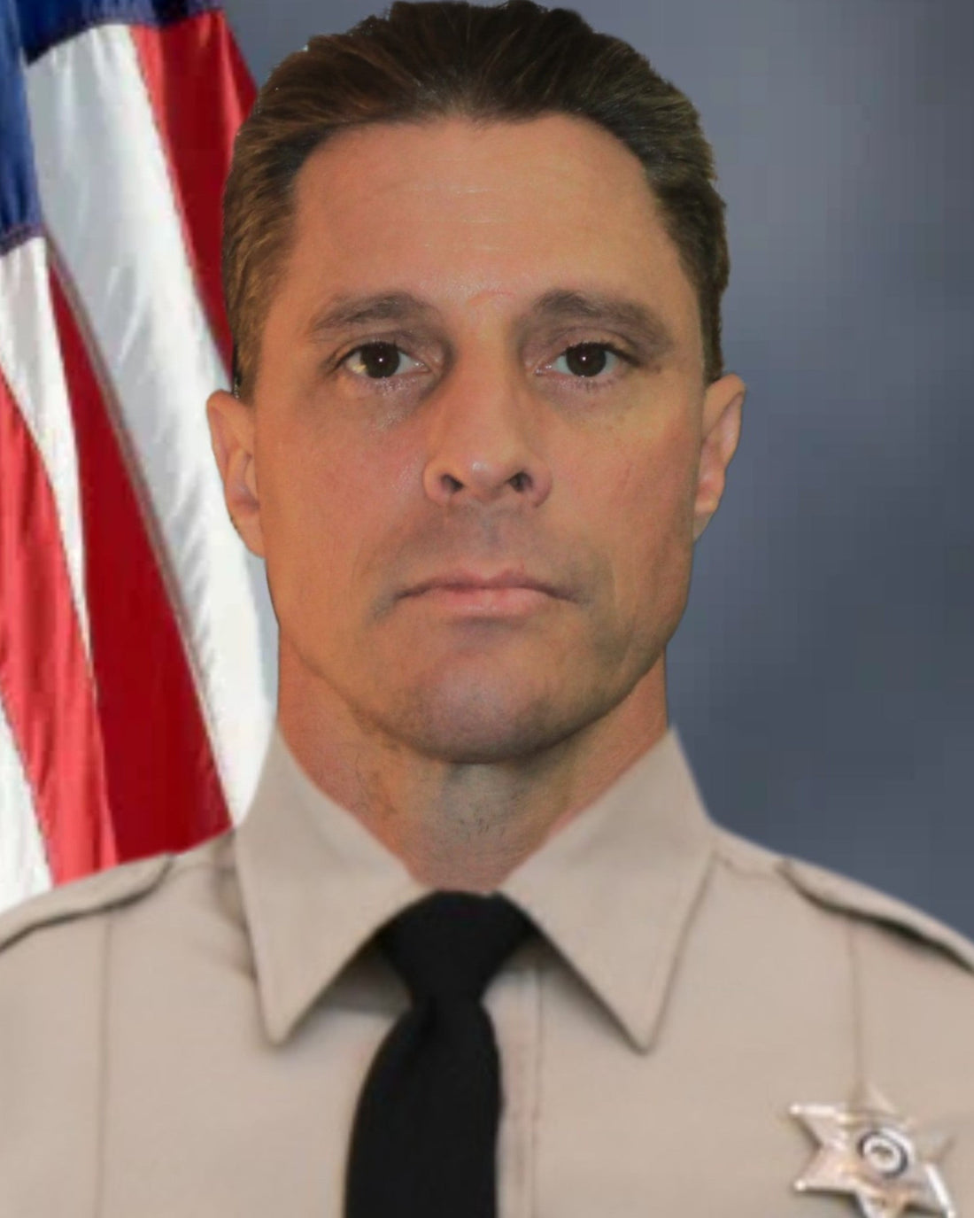 Deputy Sheriff Joshua Aaron Brashears - Jackson County Sheriff's Office - Mississippi