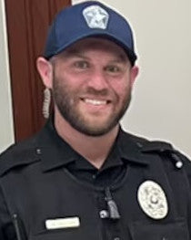 Sergeant Mark Butler - Navasota Police Department - Texas