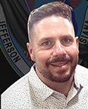 Deputy Sheriff Christopher Ohlmeyer - Jefferson Parish Sheriff's Office - Louisiana