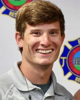 Police Officer Caleb Abney - Hahira Police Department - Georgia