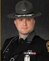Trooper Nicholas P. Cayton - Ohio State Highway Patrol - Ohio
