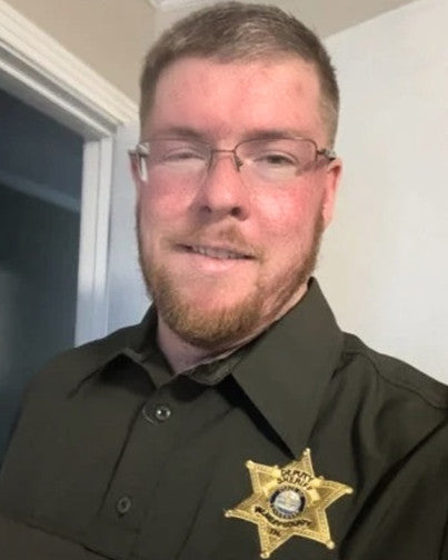 Deputy Sheriff Derrick Bonham - Weakley County Sheriff's Office - Tennessee