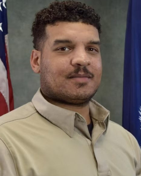 Deputy Sheriff Devin Mason - Darlington County Sheriff's Office - South Carolina