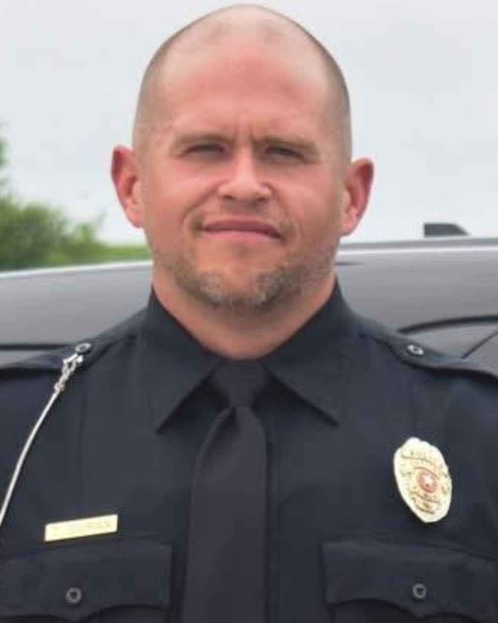 Sergeant Thomas Duran - El Reno Police Department - Oklahoma