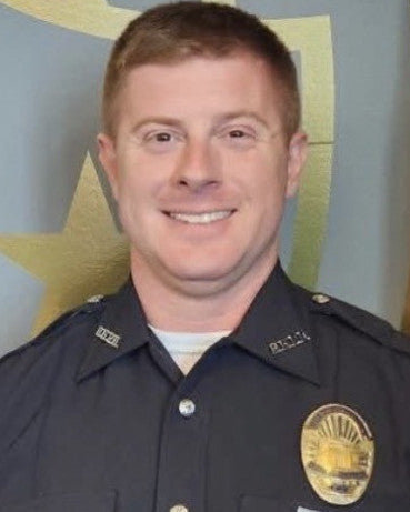 Officer Brian Elliott - Beech Grove Police Department - Indiana