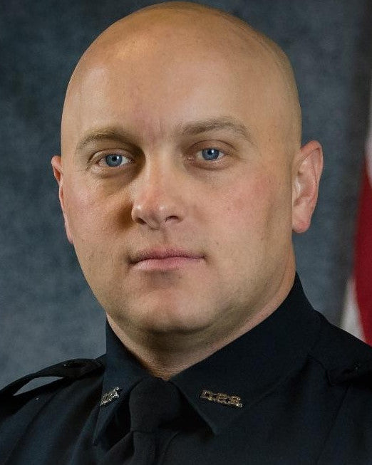 Officer Henry Franklin - Sikeston Police Department - Missouri