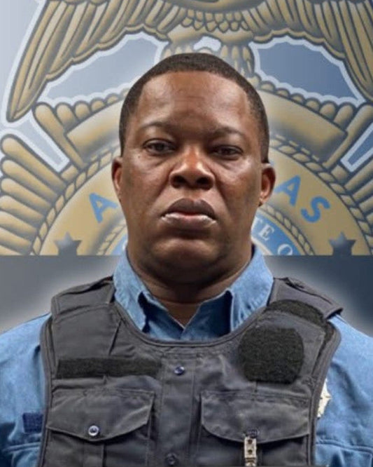 Sergeant Fredrick T. Coleman, Sr. - Arkansas Department of Corrections - Arkansas