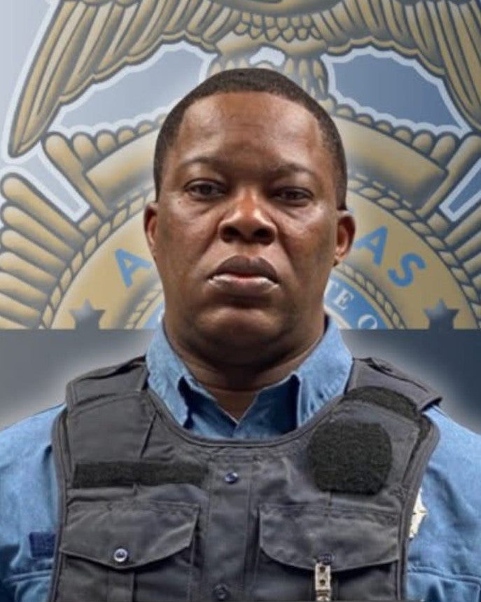 Sergeant Fredrick T. Coleman, Sr. - Arkansas Department of Corrections - Arkansas