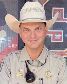 Deputy Sheriff Richard A. Haggard - Lee County Sheriff's Department - Mississippi