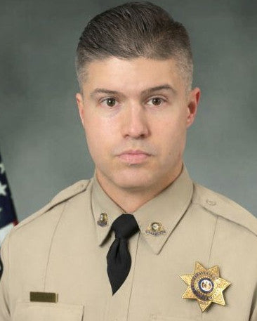 Deputy Michael Hislope - Christian County Sheriffs Office - Missouri
