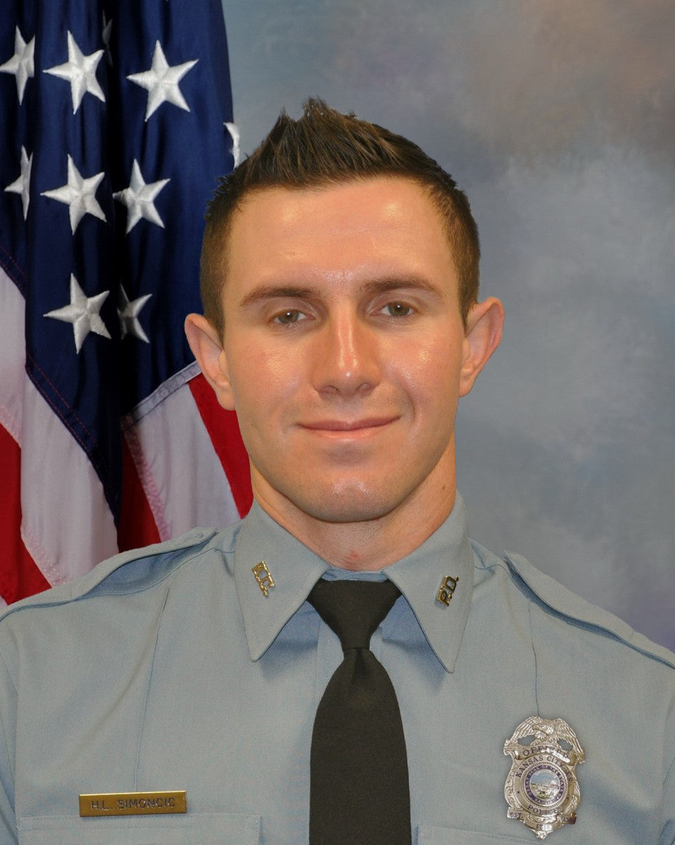 Officer Hunter Simoncic - Kansas City Police Department - Kansas