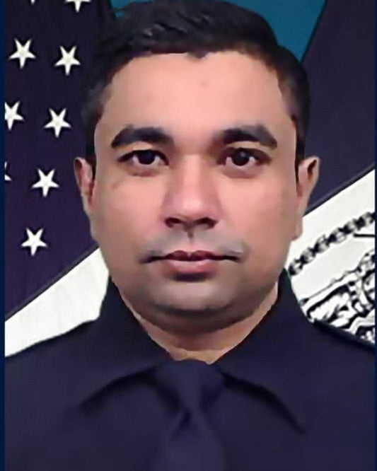 Detective Didarul Islam - New York Police Department - New York