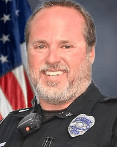 Officer Jason Roscow - North Las Vegas Police Department - Nevada