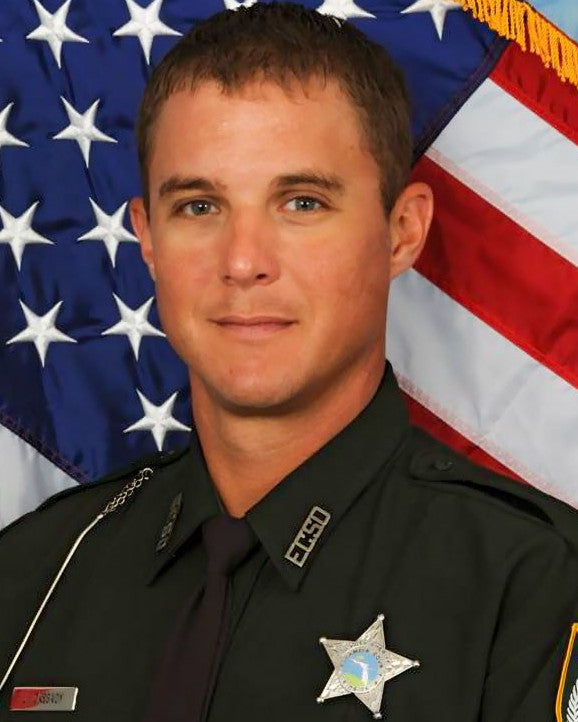 Deputy Sheriff Jeremy H. Cassady - Escambia County Sheriff's Office - Florida