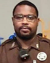 Deputy Sergeant Martin Shields Jr - Hinds County Sheriff's Office - Mississippi