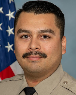 Deputy Sheriff Andrew Nuñez - San Bernardino County Sheriffs Department - California