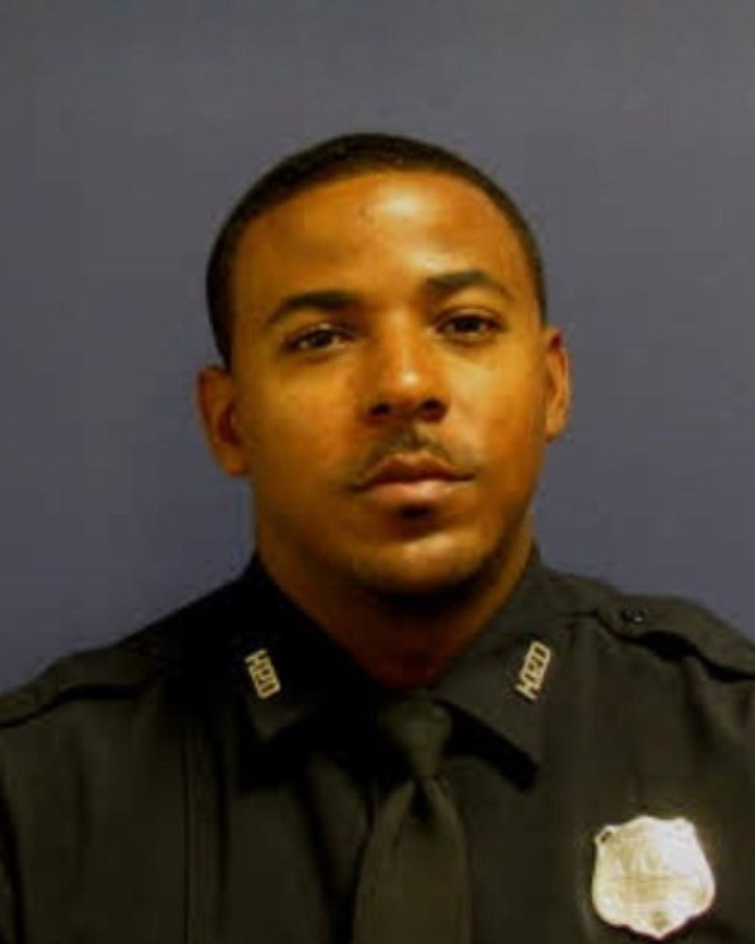Senior Police Officer Alex D. Roberts - Houston Police Department - Texas