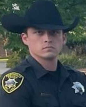 Officer Osmar Rodarte - Marysville Police Department - California
