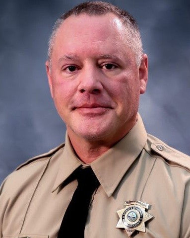Sergeant Michael Schlattman - Bernalillo County Sheriff's Office - New Mexico