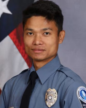 Officer Pradeep Tamang - Gwinnett County Police Department - Georgia