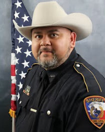 Deputy Sheriff Jesus Vargas - Brazoria County Sheriff's Office - Texas