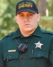 Deputy Sheriff William May - Walton County Sheriff's Office - Florida