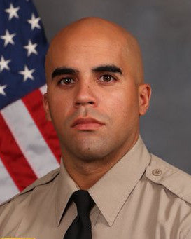 Deputy Sheriff Hector Cuevas Jr - San Bernardino County Sheriff's Department - California
